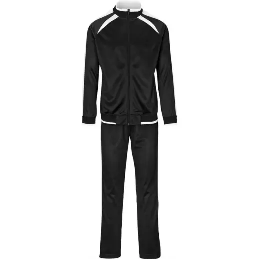 Unisex Sideline Tracksuit Black